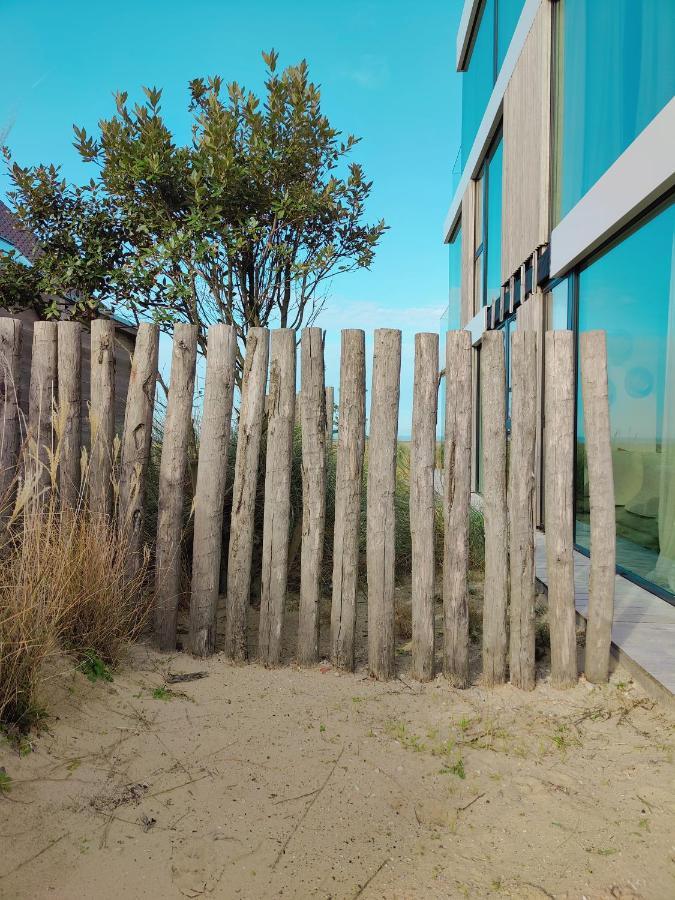 La Naturale Garden Zeezicht Brugge Kültér fotó