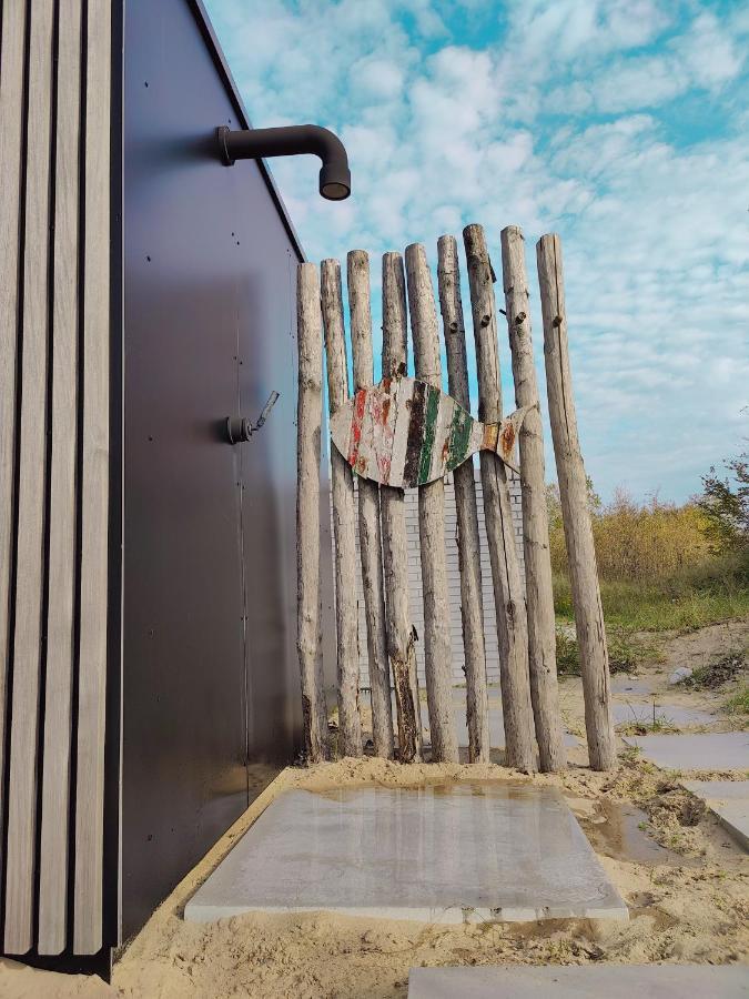 La Naturale Garden Zeezicht Brugge Kültér fotó