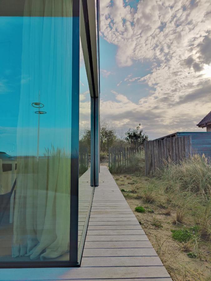La Naturale Garden Zeezicht Brugge Kültér fotó